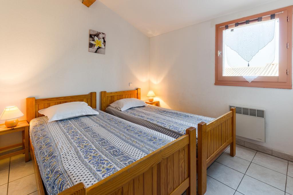 Sainte-Marie-Plage Lagrange Vacances Les Maisonnettes الغرفة الصورة