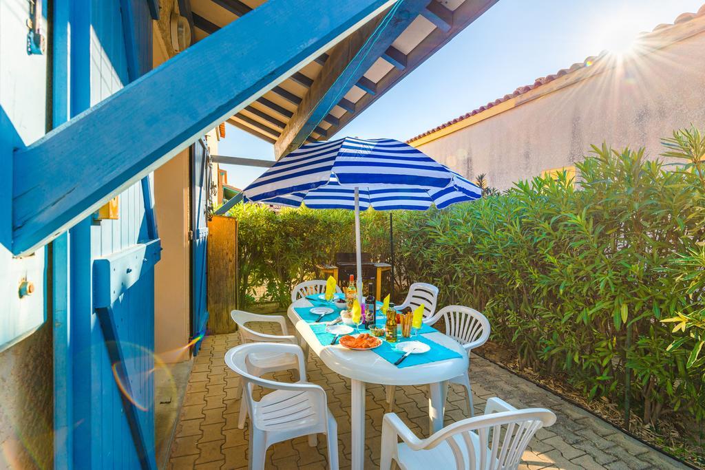 Sainte-Marie-Plage Lagrange Vacances Les Maisonnettes المظهر الخارجي الصورة